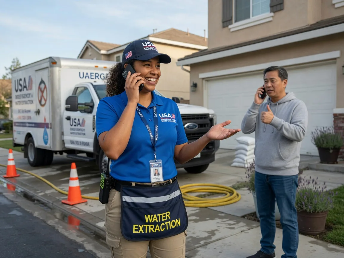 Emergency Water Removal Collison, IL FAQs